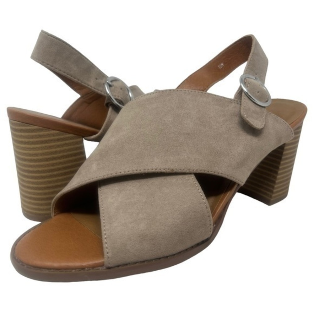 Jellypop Heeled Sandals